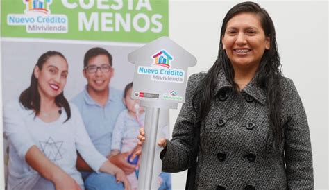 Nuevo Crédito Mivivienda 2022 cuáles son los requisitos y el perfil