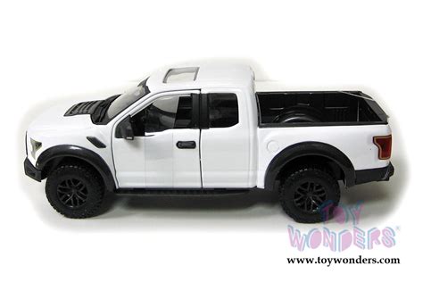 Maisto Special Edition Trucks Ford Raptor Pick Up Truck W