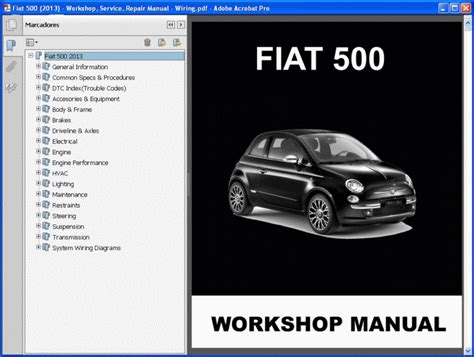 Fiat 500 Wiring Diagram Pdf