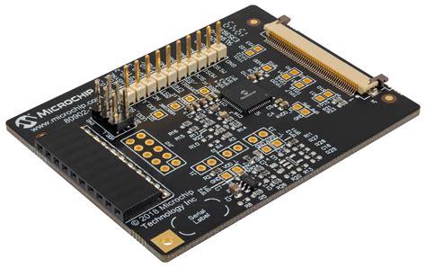 Microchip Delivers The Smallest Automotive Maxtouch Controllers For