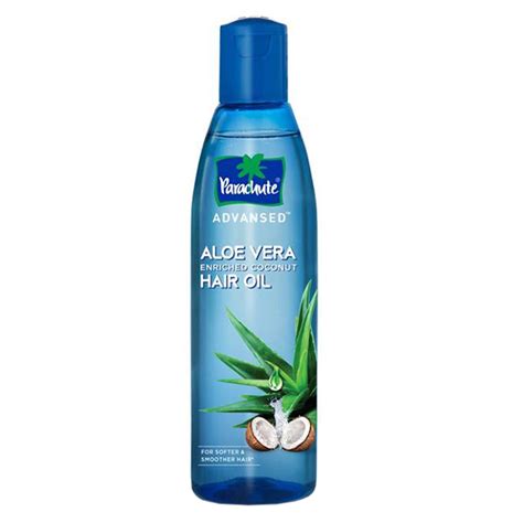 Buy Parachute Advansed Aloe Vera Enriched Coconut Hair Oil Ml Online