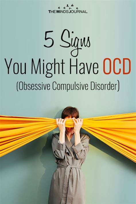 5 Signs You Might Have Ocd Obsessive Compulsive Disorder Artofit