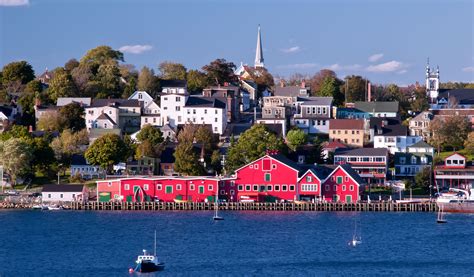 Lunenburg Ns Lunenburg Lunenburg Nova Scotia Nova Scotia