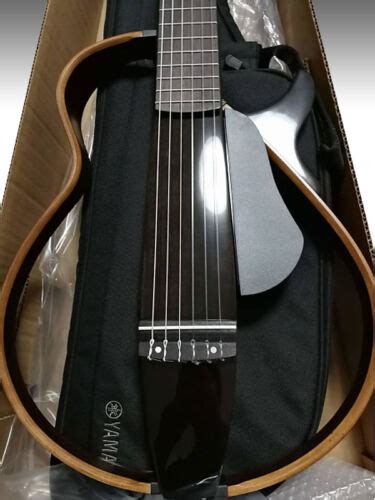 Yamaha Silent Acoustic Classical Guitar Slg N Tbl Natural Nylon