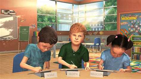 Serious Games Ai Place Prospective Teachers In True To Life Situations