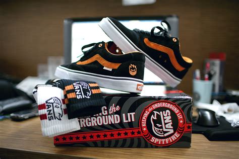 203 365 Vans X Spitfire Tnt5 F Zhang Flickr