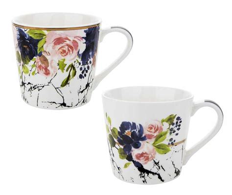 Kubek Porcelanowy Rosalia Florina Ml Cena Opinie