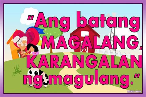 Halimbawa Ng Salawikain Halimbawa Ng Mga Salawikain Free Hot Nude Hot