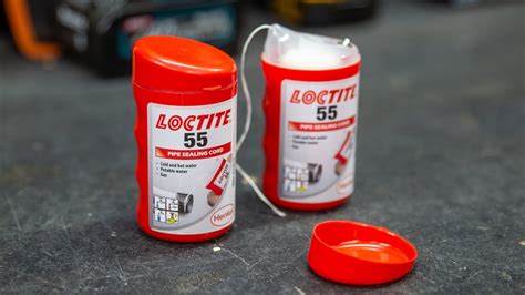 New Loctite Thread Sealing Cord Youtube