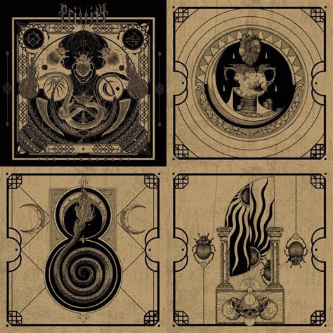 American Melodic Deathdoom Metal Outfit Privity Releases A Visualizer