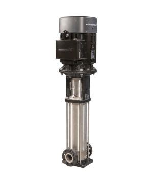 Grundfos Crn A P A E Hqqe Vertical Multistage Pump V Three