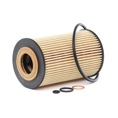 F Bosch P Oil Filter With Gaskets Seals Filter Insert