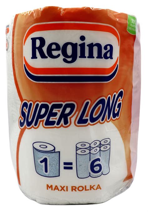 Regina R Cznik Papierowy D Ugi Super Long Kuchenny Allegro Pl