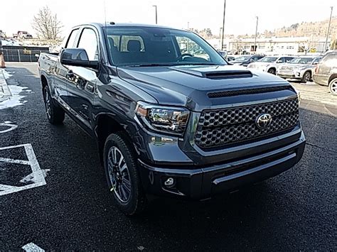 New 2019 Toyota Tundra Sr5 4d Double Cab In York T43932 Toyota Of York