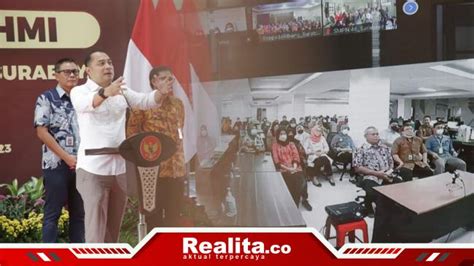 Wali Kota Eri Ungkap Perjuangan Saat Pertahankan Rp1 6 Triliun Honor