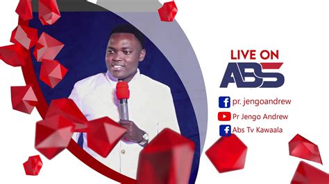 Friday Night Service With Prjengo Andrewjangukatondaakolereebyamanyi