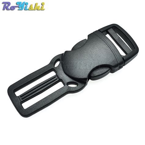 20mmx25mm Side Release Buckle For Outdoor Sports Bags Students Bags