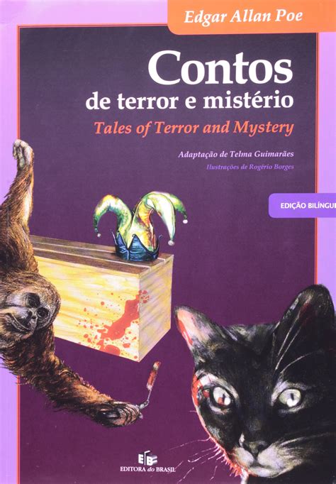 Contos De Terror E Mistério Tales Of Terror And Mystery Pdf Edgar