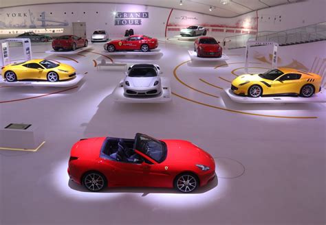 Italys Ferrari Museums In Maranello And Modena Reopen Teamspeed