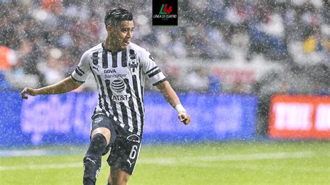 Edson Guti Rrez Asegura Estar Listo Para Tener M S Minutos En Rayados