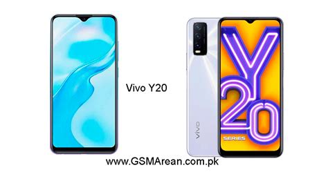 Vivo Y20 Price In Pakistan GSMArena Pakistan