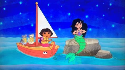 Image - Going Around Mermaid.jpg | Dora the Explorer Wiki | FANDOM ...