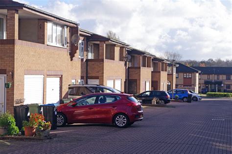 Richardson Place Oldbrook Stephen Mckay Geograph Britain And Ireland