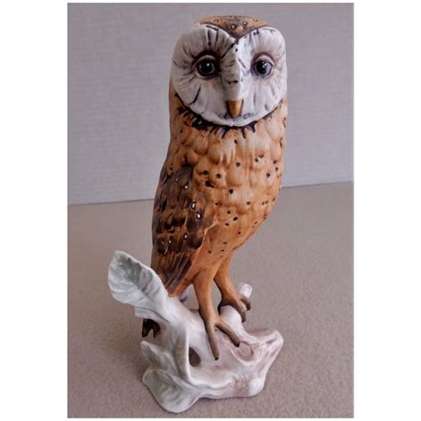 Goebel Barn Owl Figurine