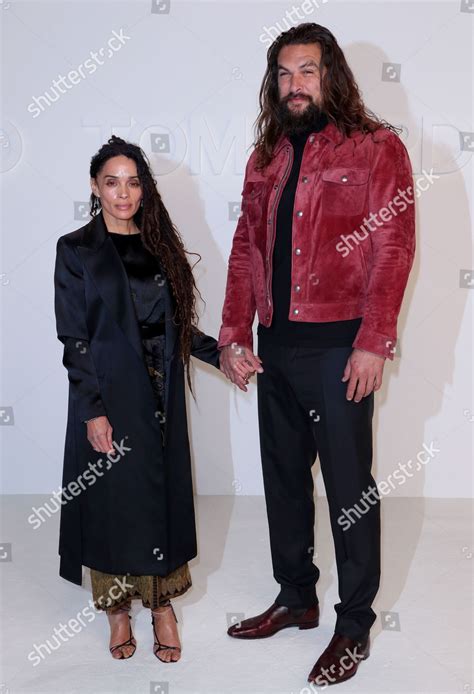 Lisa Bonet Jason Momoa Editorial Stock Photo - Stock Image | Shutterstock