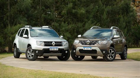 Se viene el Renault Duster 2021 conocé qué cambia respecto del