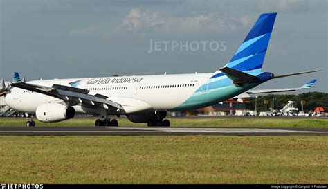 PK GPV Airbus A330 343 Garuda Indonesia Cahyadi H Prabowo JetPhotos