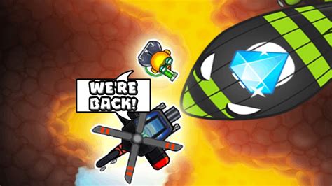 The One Trick Heli Glue Player Is Back Btd Battles Youtube