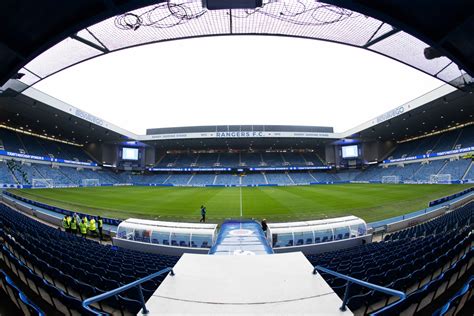 Download Free 100 + rangers fc stadium Wallpapers