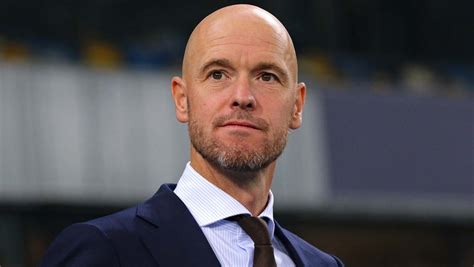 Erik Ten Hag Reveals Man Uniteds Main Goal For Next Season