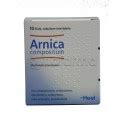 Arnica Compositum Heel Guna Fiale Medicinale Omeopatico Ml