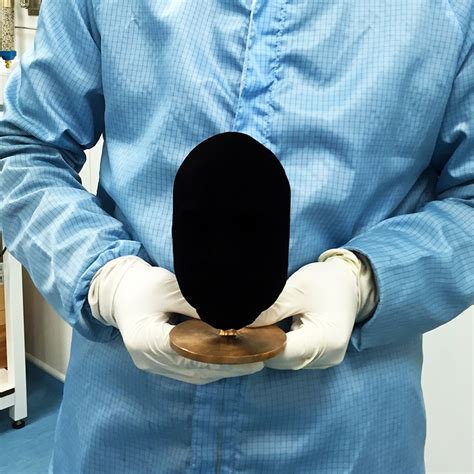 Vantablack The Blackest Material Ever Made Cosmos Magazine