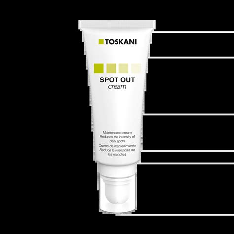 TOSKANI SPOT OUT CREAM 50ml