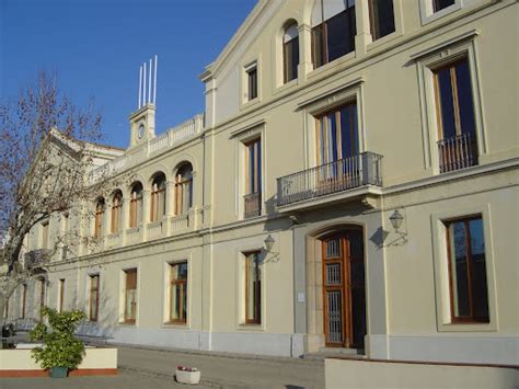 Escola De Teixits De Canet De Mar Universidad En Canet De Mar