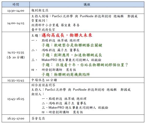 【七月場】ideax跨域創新論壇｜accupass 活動通