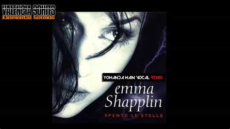 Emma Shapplin Spente Le Stelle Yomanda Main Vocal Remix 1999