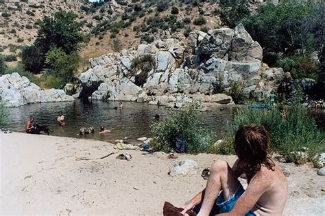 Trazzler Getaways For California California Hot Springs