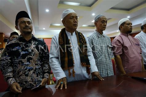 BANTUAN OPERASIONAL UNTUK GURU NGAJI ANTARA Foto