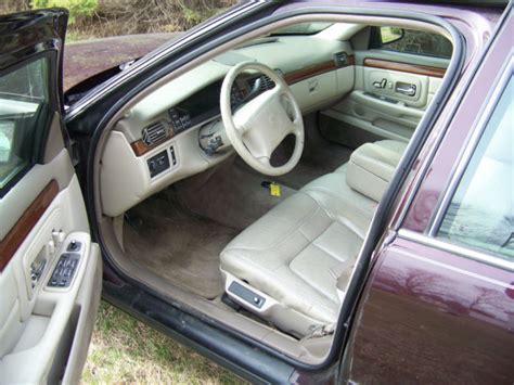 1997 Cadillac Deville Delegance