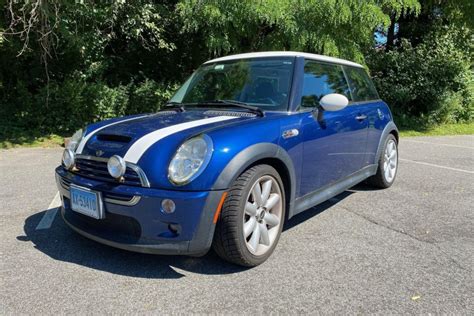 No Reserve 2003 Mini Cooper S 6 Speed For Sale On Bat Auctions Sold For 8 100 On August 10