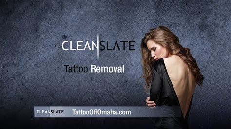 Clean Slate Tattoo Removal