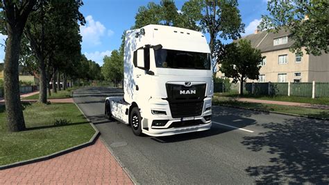 Milk Delivery Job MAN TGX Euro Truck Simulator 2 YouTube