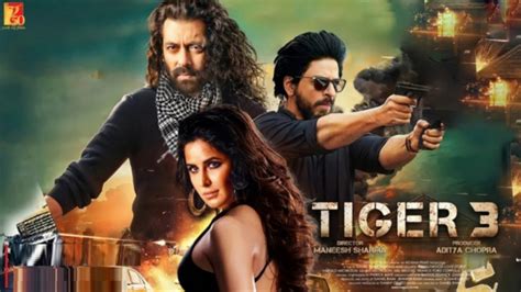 10 Fakta Menarik Film Tiger 3 Salman Khan Yang Disebut Sebut Bakal