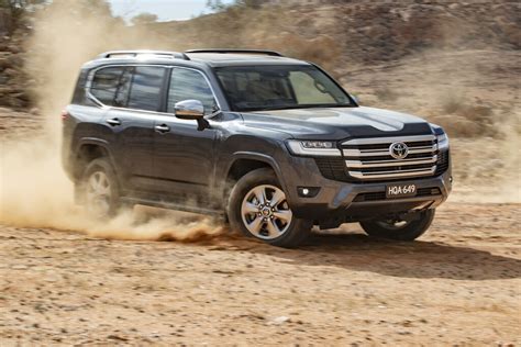 2024 Toyota Prado Vs Landcruiser 300 Series Spec Battle Latest Toyota