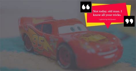 51 Lightning Mcqueen Quotes From Disney Pixars Cars Magical Guides