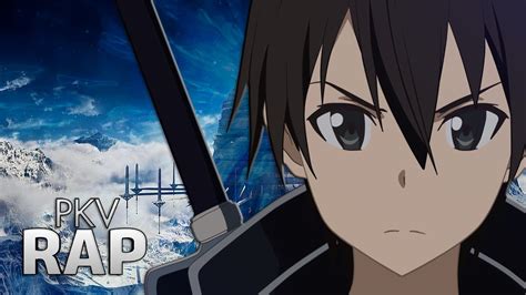 Rap Do Kirito Sword Art Online O ESPADACHIM NEGRO Pedro Takahashi